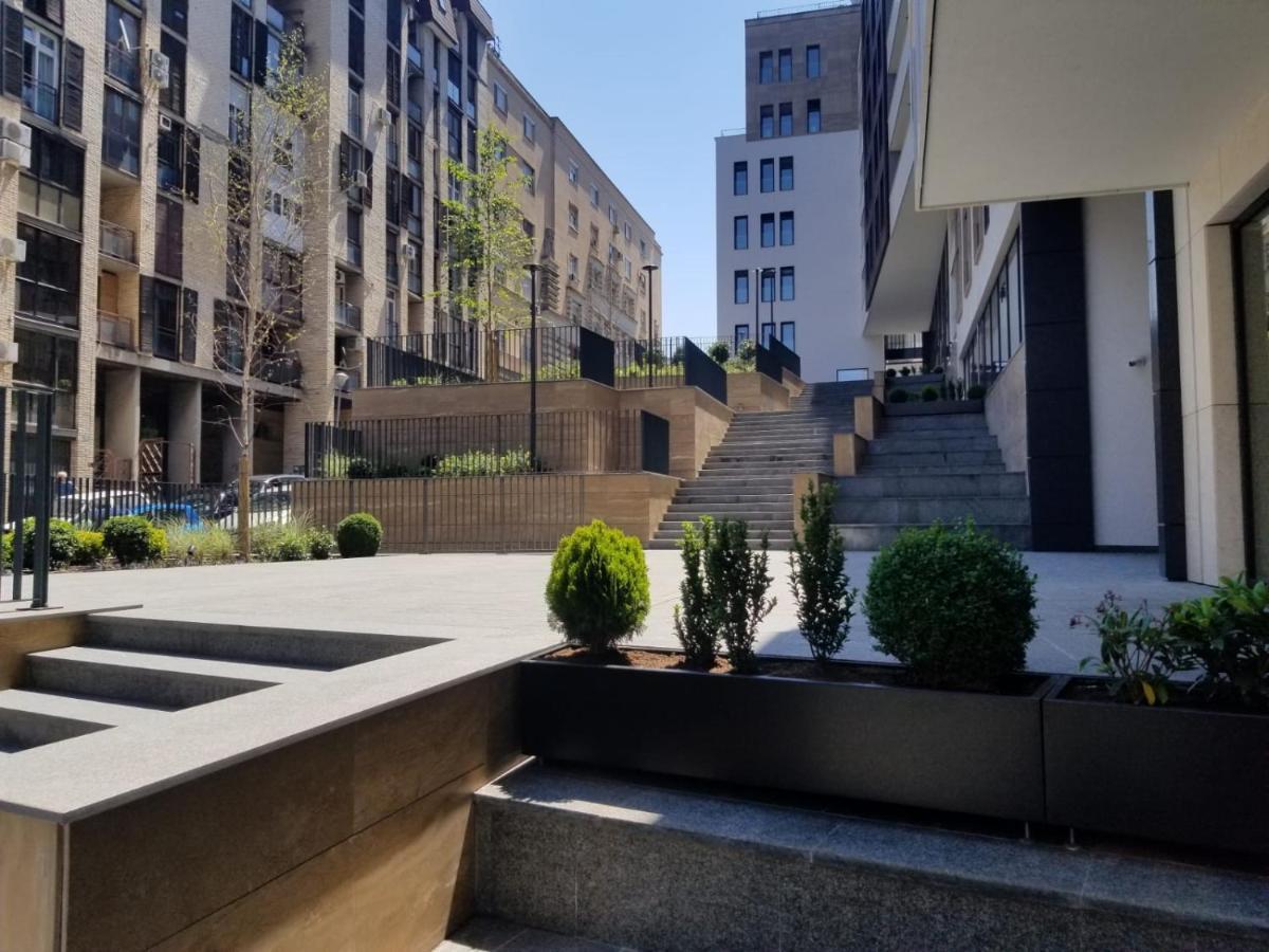 Azura Residence - New Luxury Apartment Belgrade Exterior photo